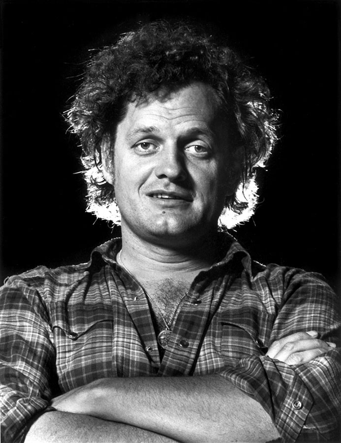 Harry Chapin Portrait